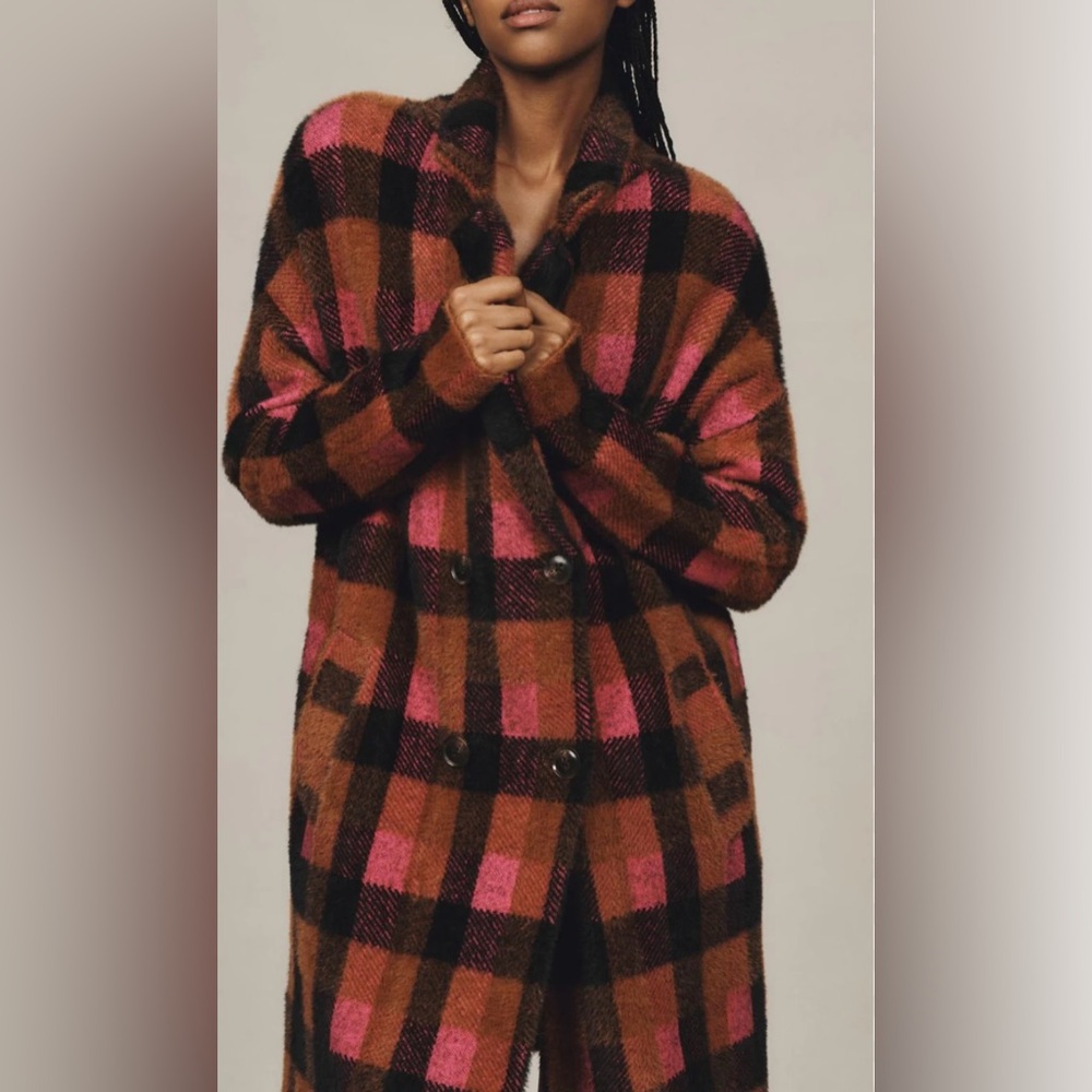 NVLT Elsbeth Anthropologie Coat